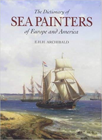 Dictionary of Sea Painters of Europe and America